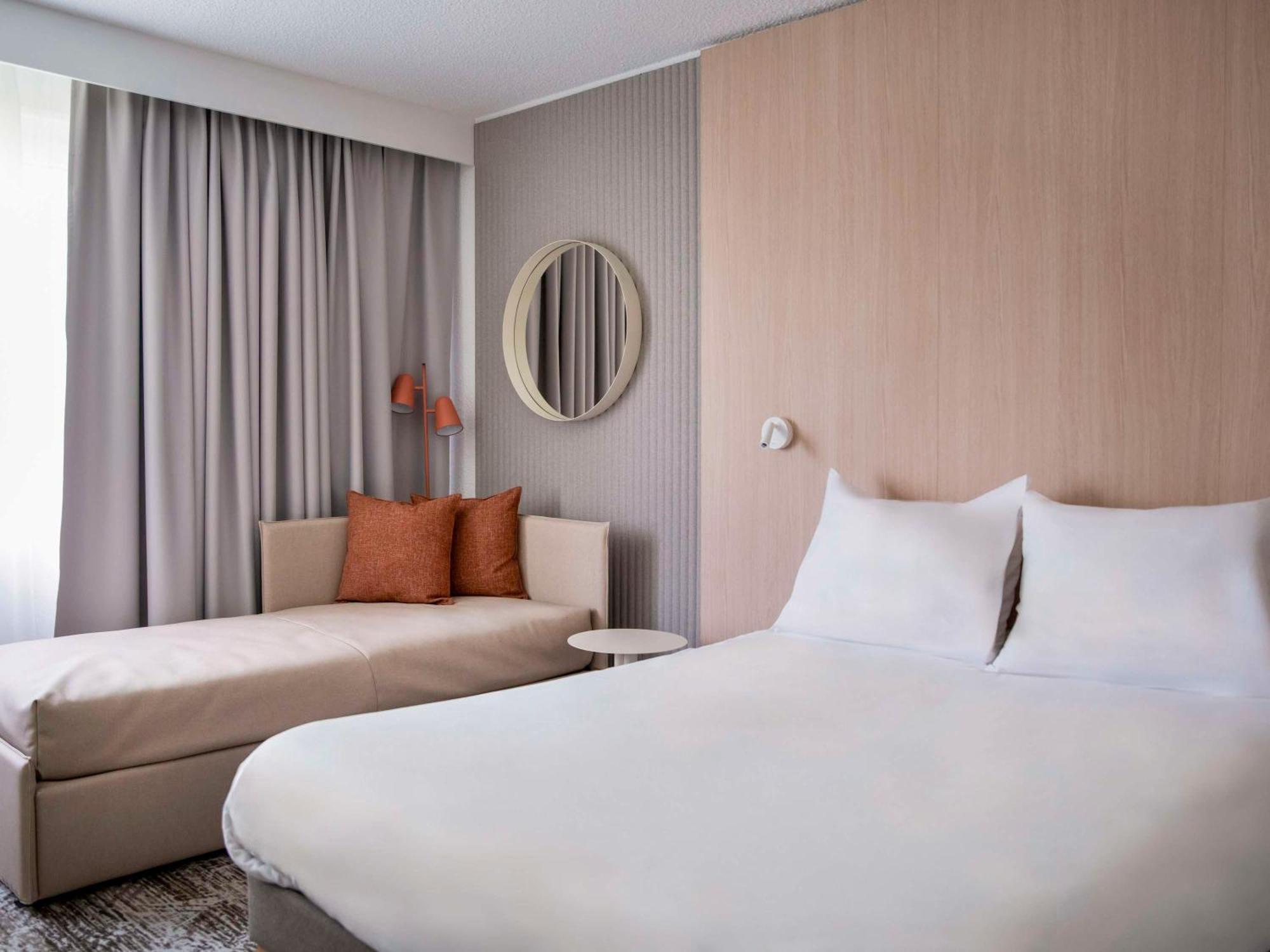 Novotel Bordeaux Merignac Kültér fotó