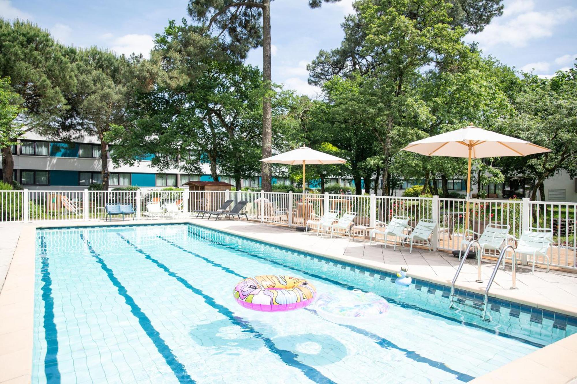 Novotel Bordeaux Merignac Kültér fotó