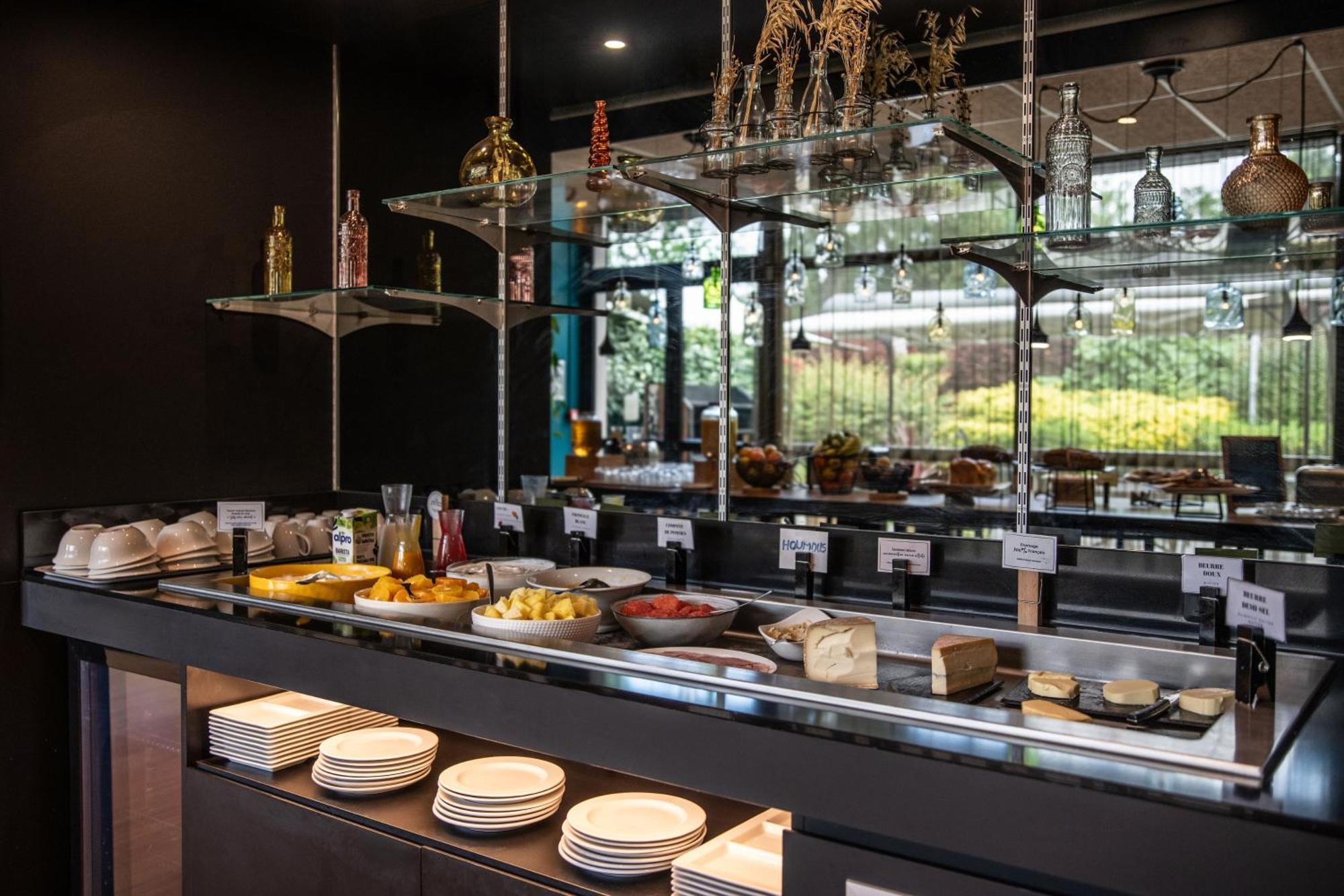 Novotel Bordeaux Merignac Kültér fotó