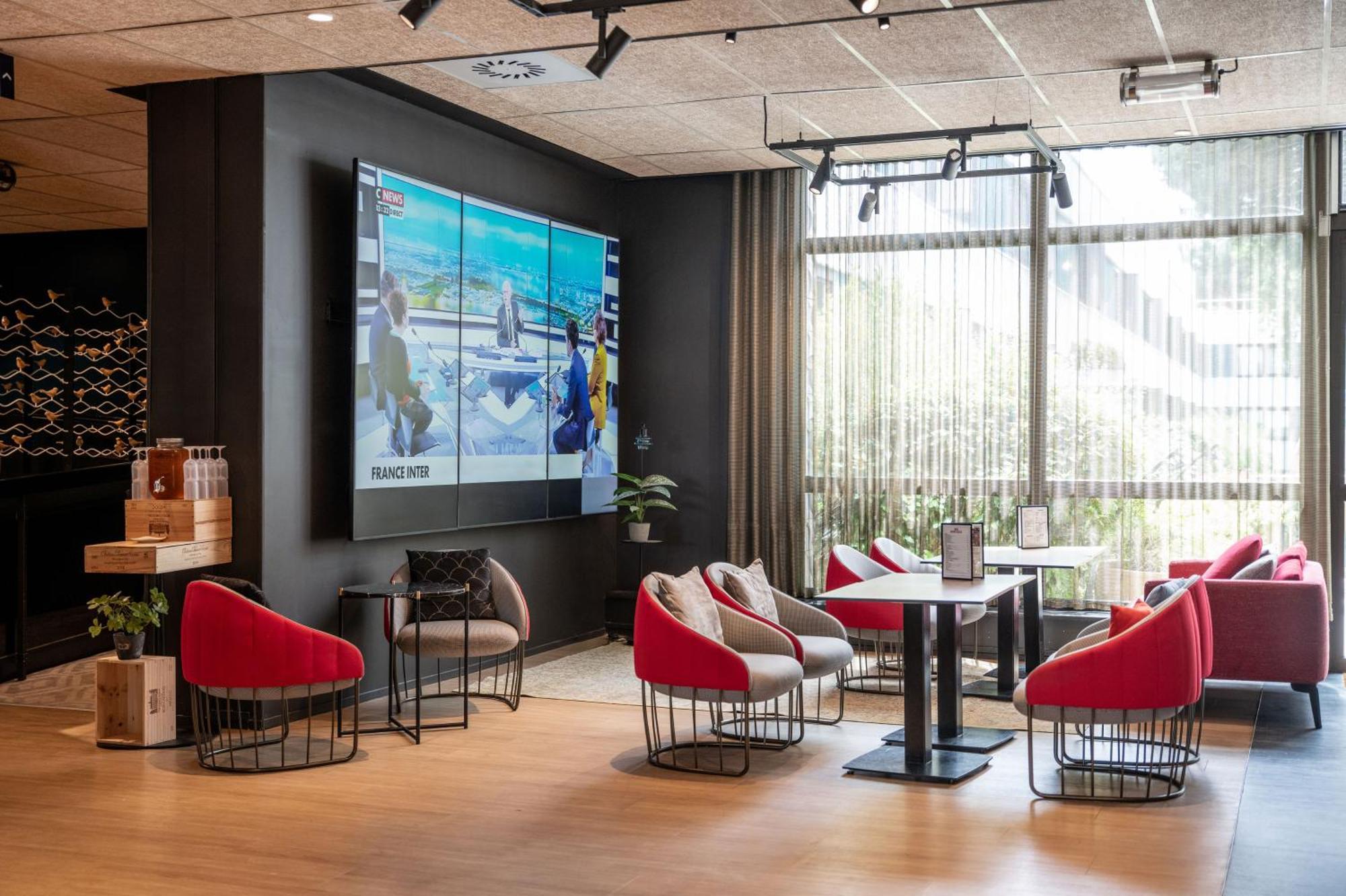 Novotel Bordeaux Merignac Kültér fotó