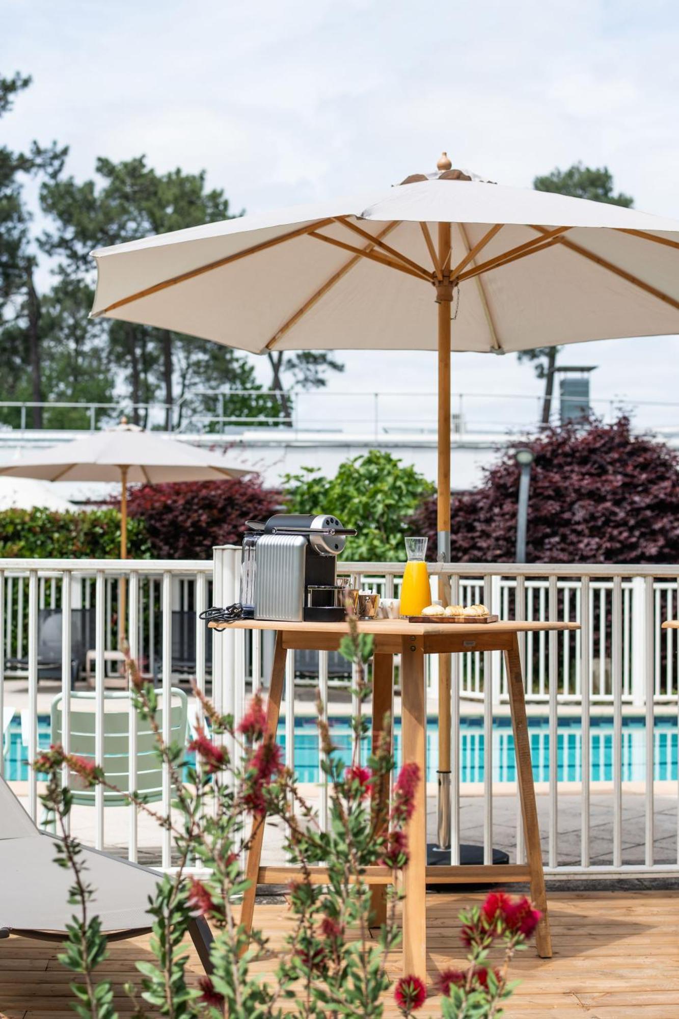 Novotel Bordeaux Merignac Kültér fotó