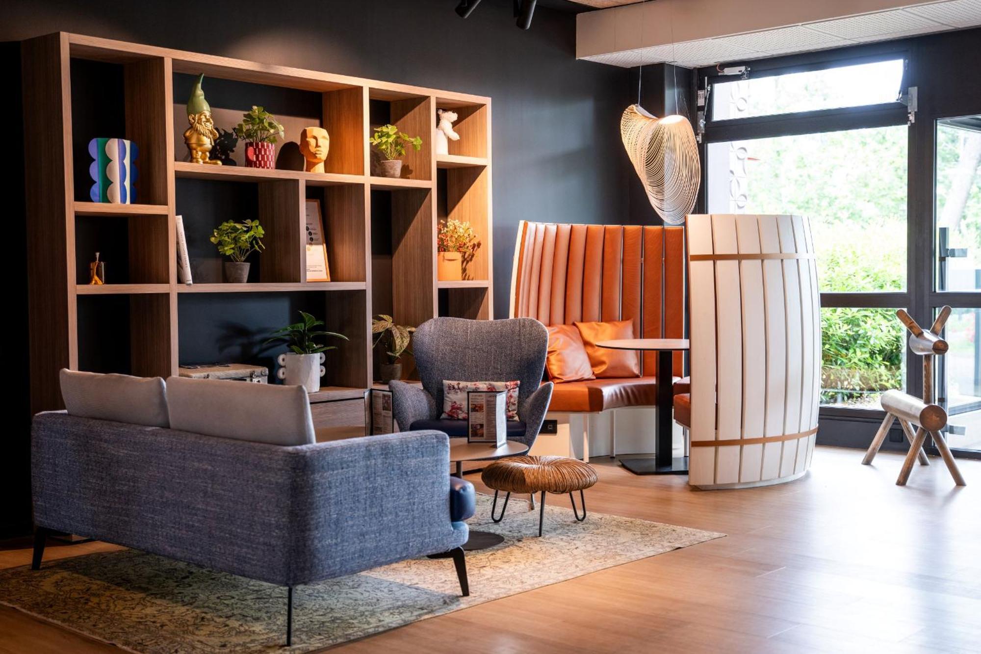 Novotel Bordeaux Merignac Kültér fotó
