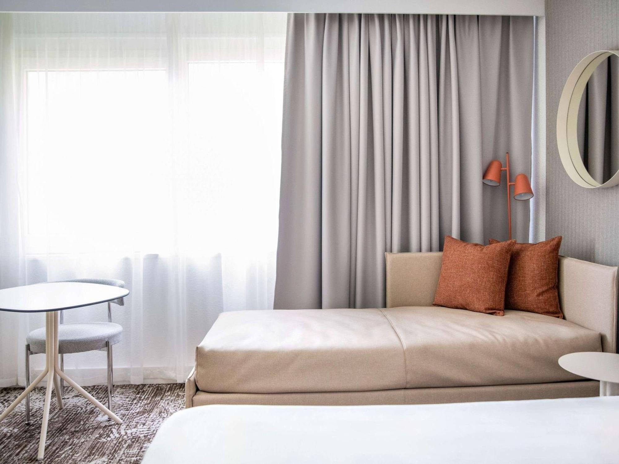 Novotel Bordeaux Merignac Kültér fotó